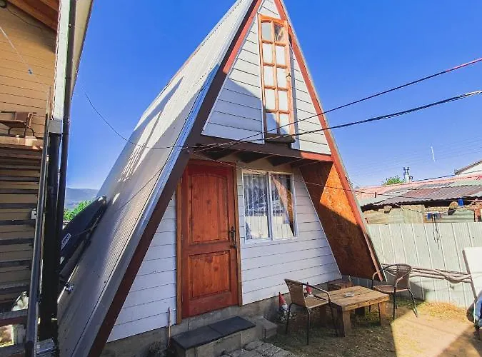 Cabanas Mi Escondite